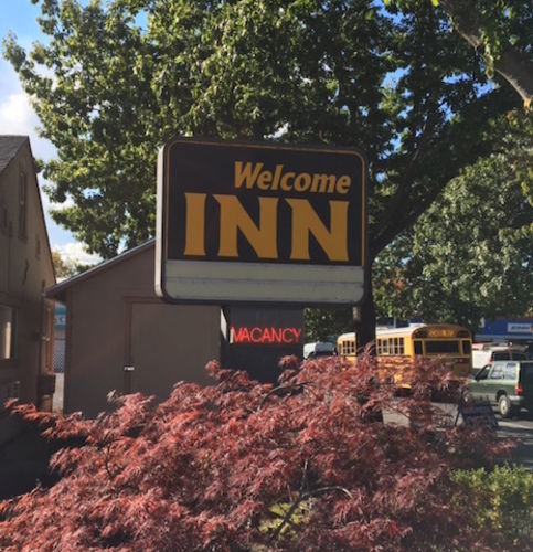 Autzen Inn Eugene Exterior foto